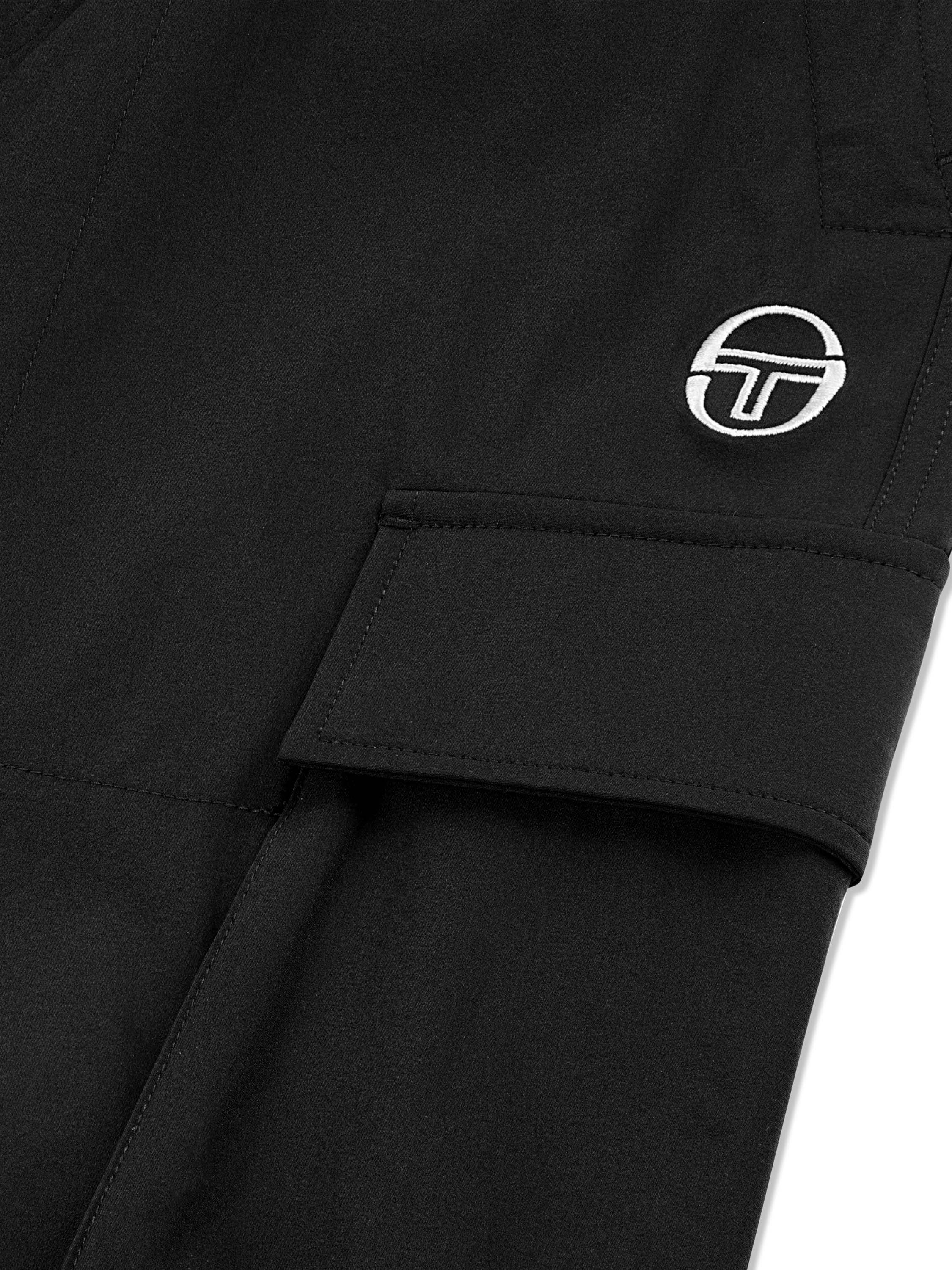 Carico Cargo Pants for Men - Black Beauty Style | Durable Work Pants for Outdoor, Hiking & Casual Wear