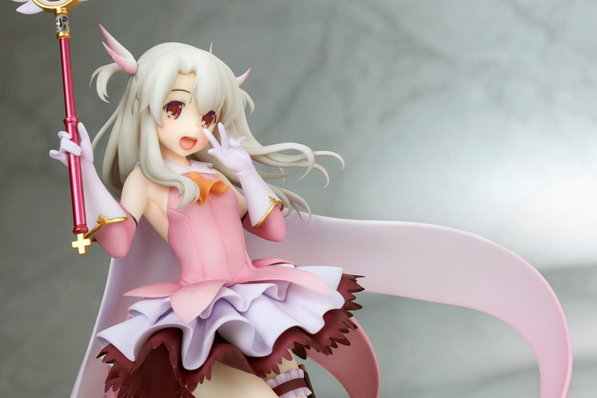 Wandara Fate/Kaleid Liner Prisma Illya 1/7 Scale PVC Painted Complete Figure - Anime Collectible for Display & Decoration
