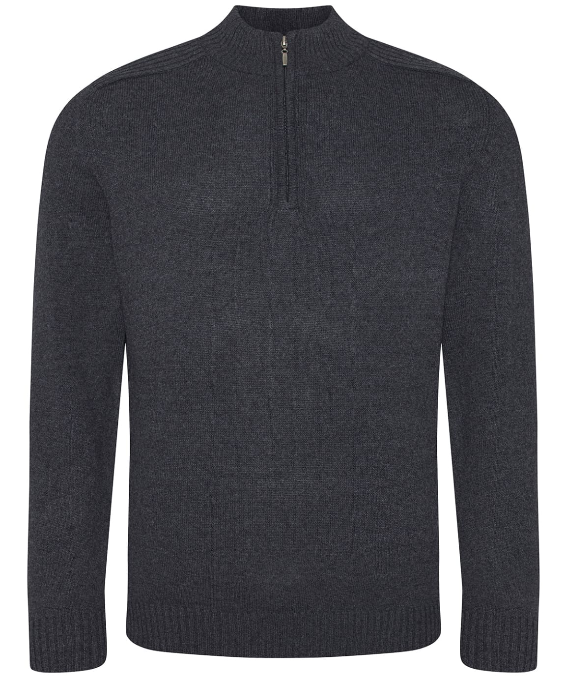 Ecologie Wakhan 1/4 Zip Knit Sweater for Men - Lightweight Quarter Zip Pullover for Outdoor Hiking & Casual Wear