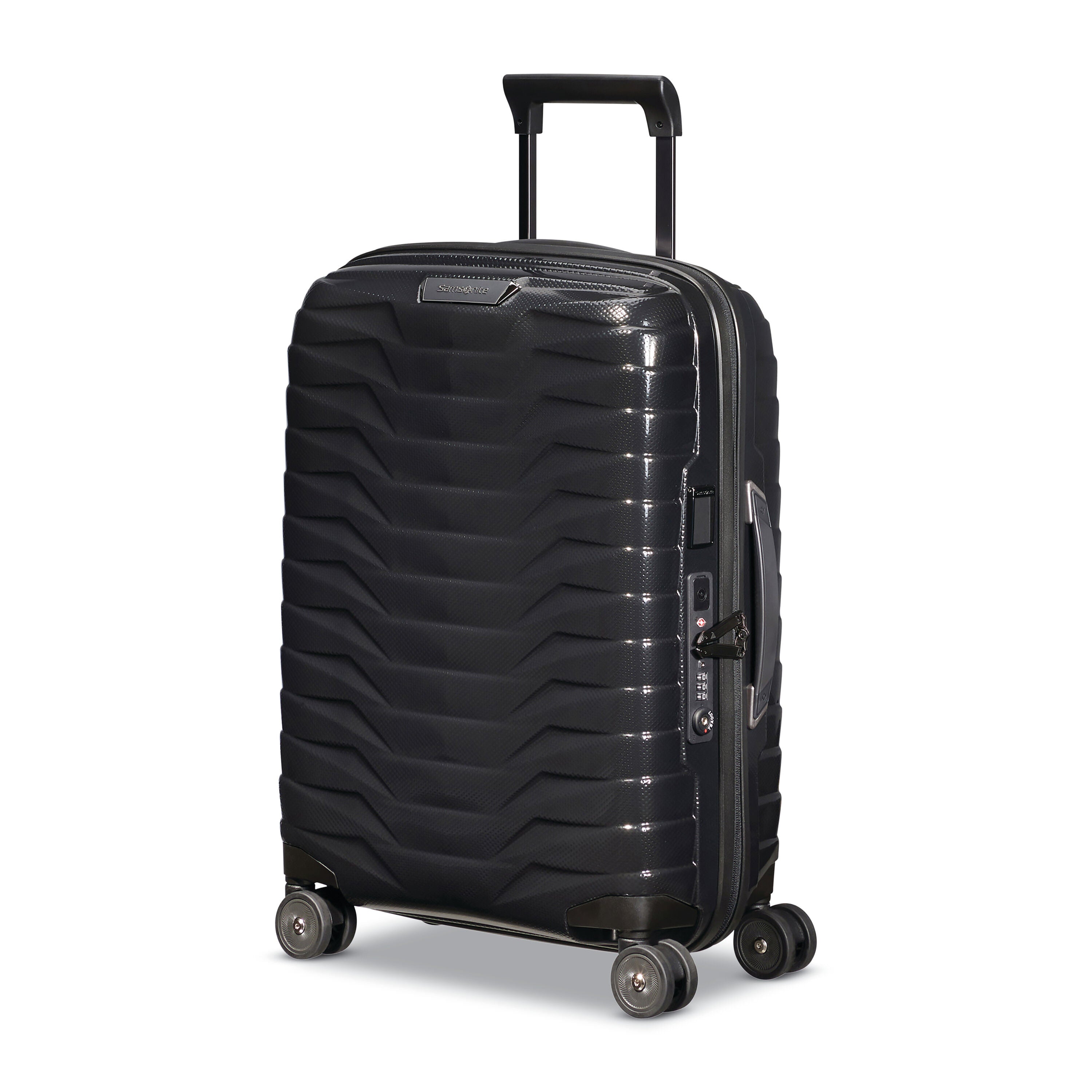 Samsonite Proxis Expandable Spinner Carry On Luggage - Lightweight 20