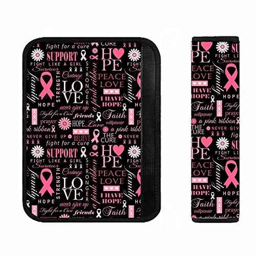 Pink Breast Cancer Love