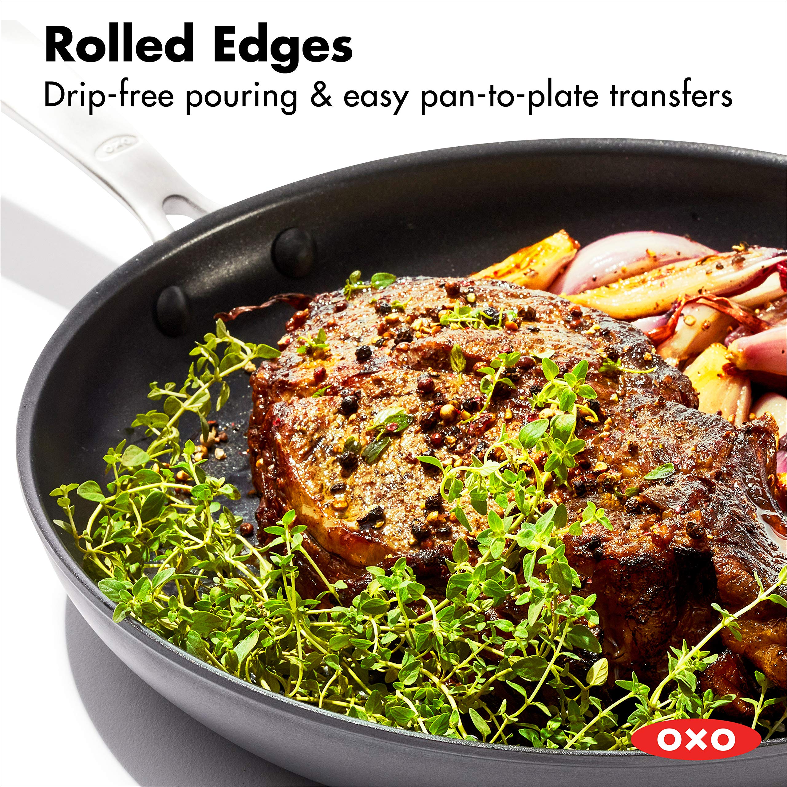 OXO Good Grips Non-Stick Pro Dishwasher Safe 12
