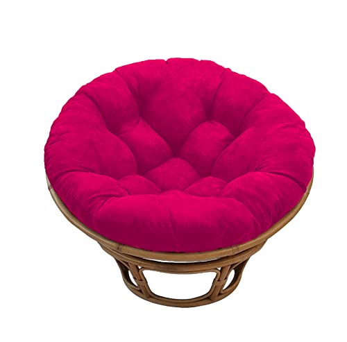 Berry Berry Microsuede