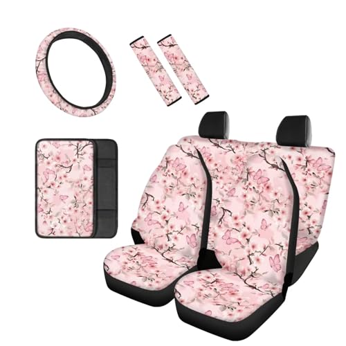 Cherry Blossom & Butterfly