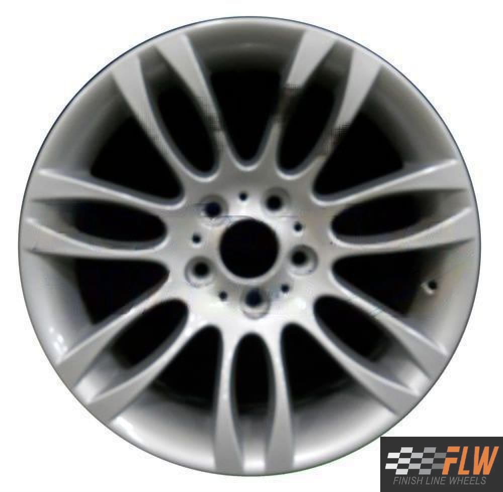 BMW 325i 18x8.5 OEM Alloy Wheel Rim 2006-2013 (A.59595RE.LS03.FF) - Perfect Replacement for BMW 3 Series Sedan & Coupe - Enhances Performance & Style for Daily Driving & Road Trips
