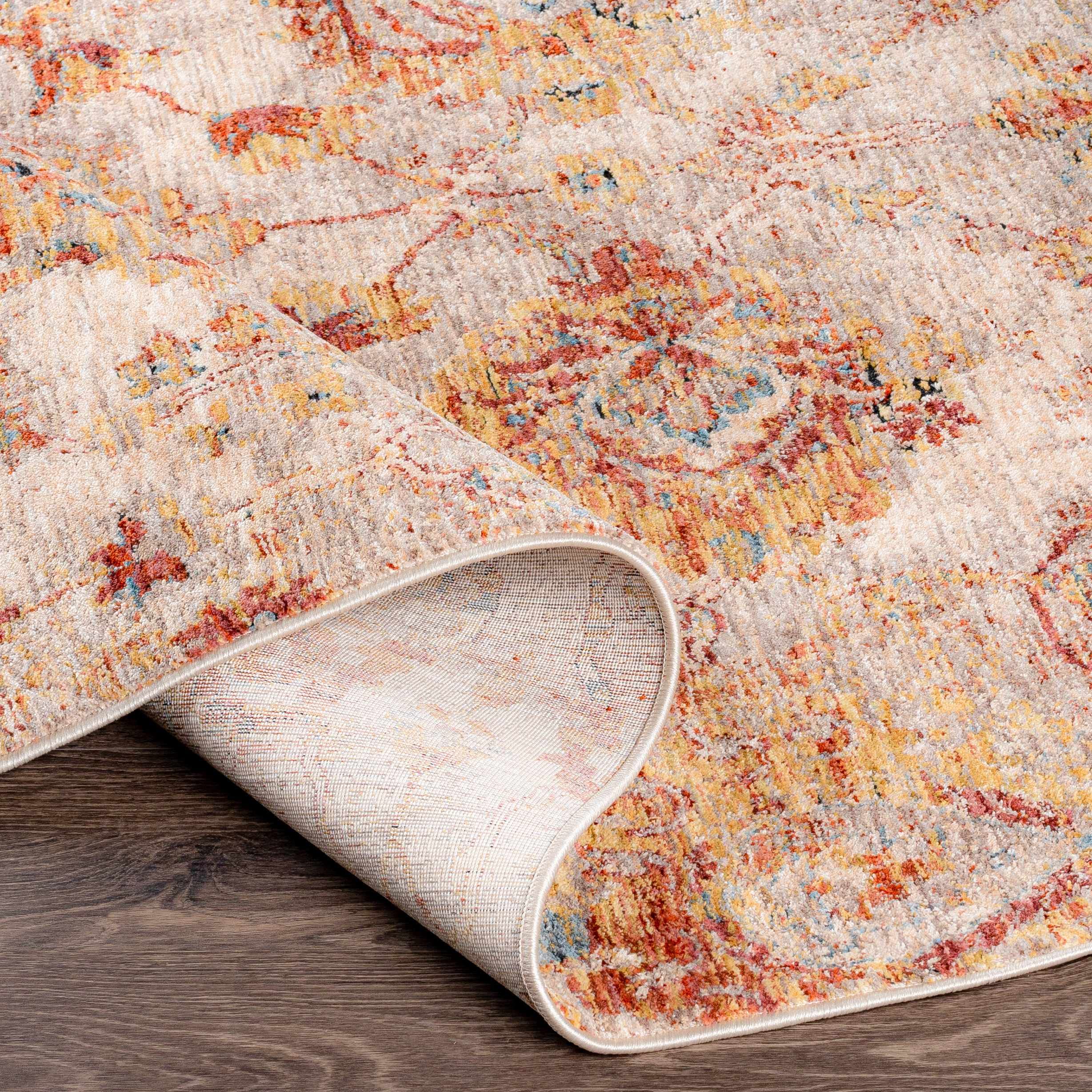 Hauteloom Morinville Soft Plush Area Rug for Living Room & Bedroom - 7'10