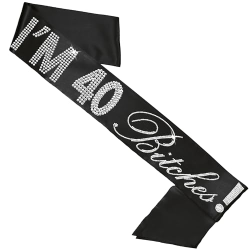 Black (Rhinestones)