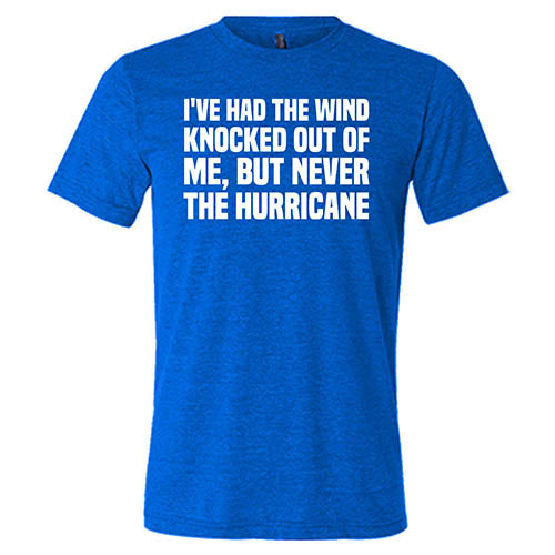 Unisex Hurricane Shirt - Comfortable & Stylish Graphic Tee for Men & Women - Perfect for Casual Wear, Outdoor Activities & Hurricane Season