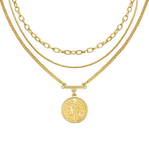 Coin Medallion-Gold