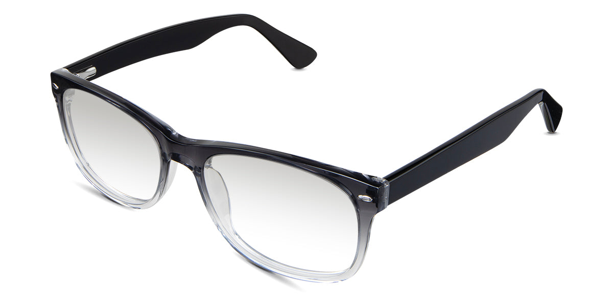 Men's Prescription Tinted Sunglasses - UV Protection & Polarized Lenses for Driving, Fishing & Outdoor Activities