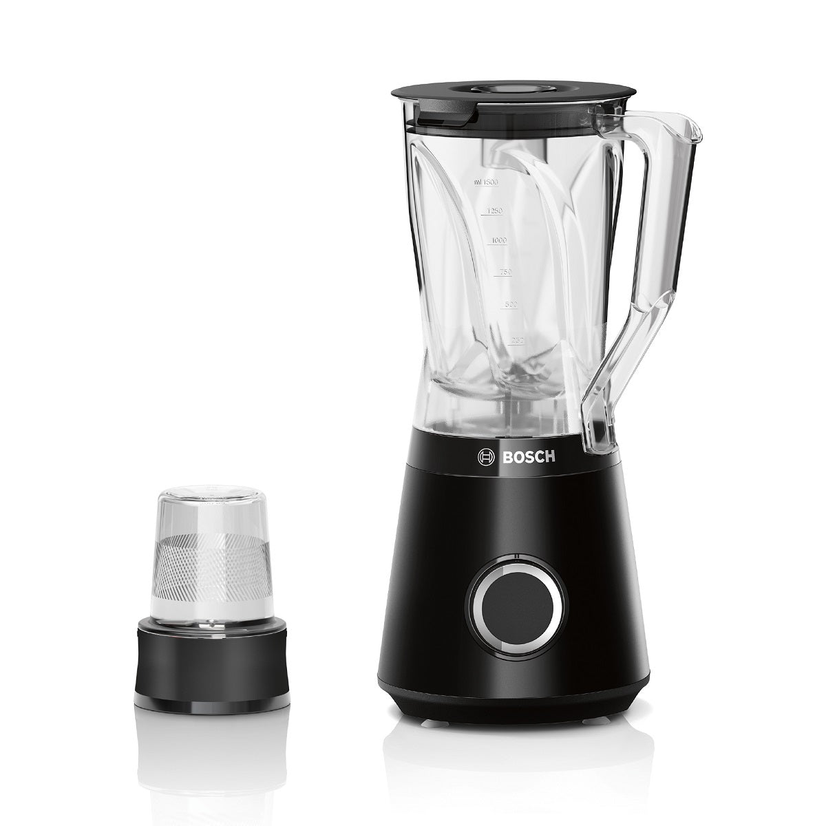 BOSCH MMB6145BG VitaPower Series 4 Blender - Powerful 1000W Motor for Smoothies, Shakes & Food Prep - Perfect for Home Kitchens & Healthy Lifestyles