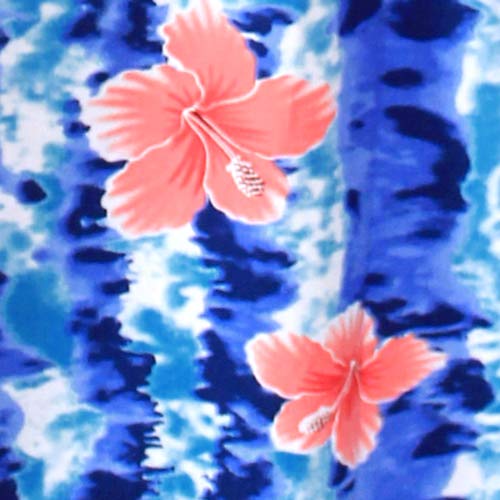 Horizon Floral Stripes