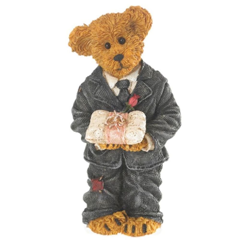 Boyd's Resin Junior Ring Bearer Pillow - Elegant Wedding Accessory for Ring Bearers & Flower Girls - Perfect for Weddings, Proposals & Special Ceremonies