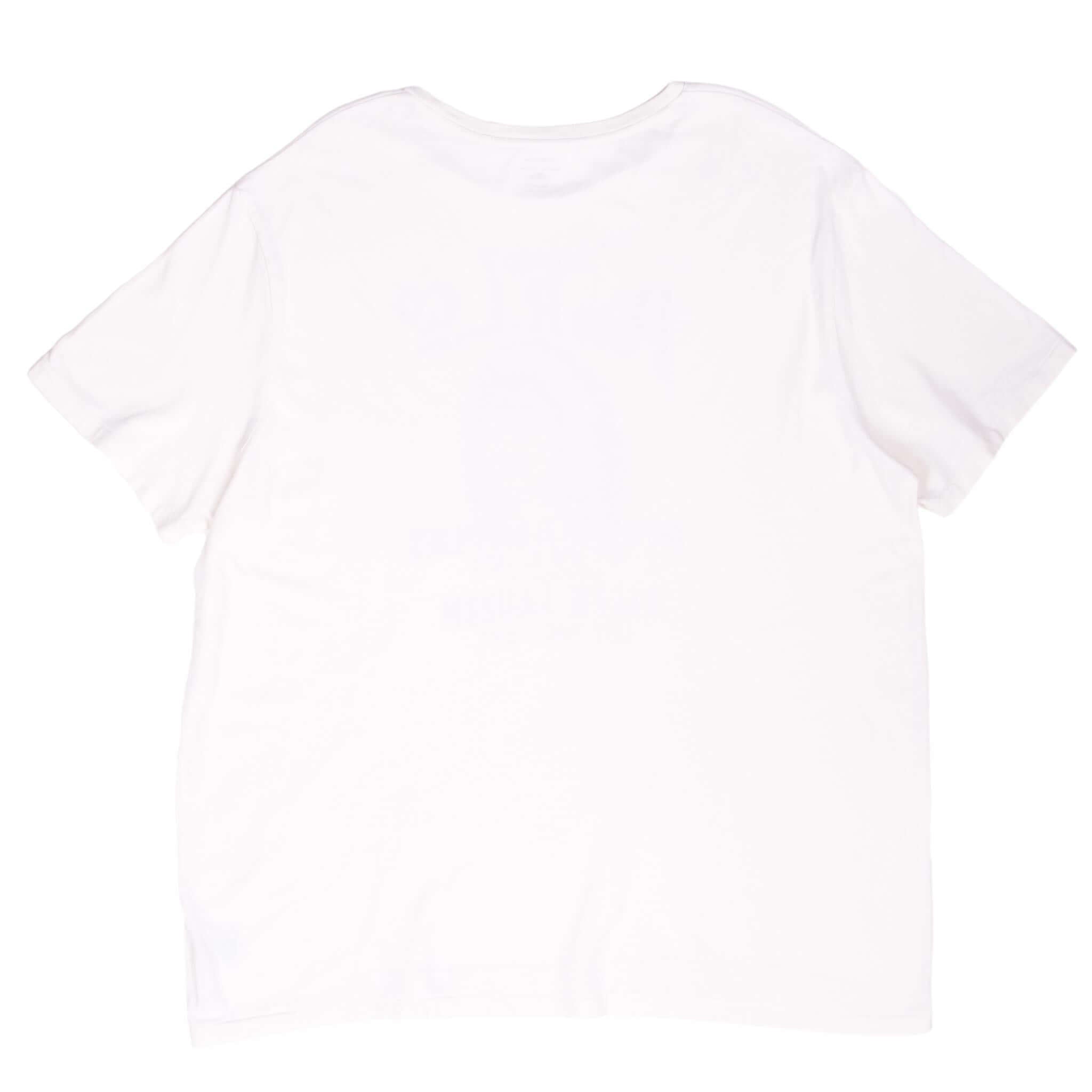 POLO RALPH LAUREN Native American Chief Graphic White T-Shirt 2XL - Casual Cotton Tee for Men, Perfect for Everyday Wear & Street Style