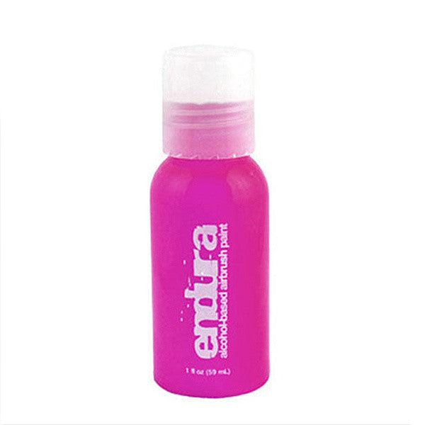 Professional Endura Airbrush Liquid for Body Art - High-Quality European Formula for Tattoo & Face Painting - Perfect for Halloween, Cosplay & Special Effects Makeup