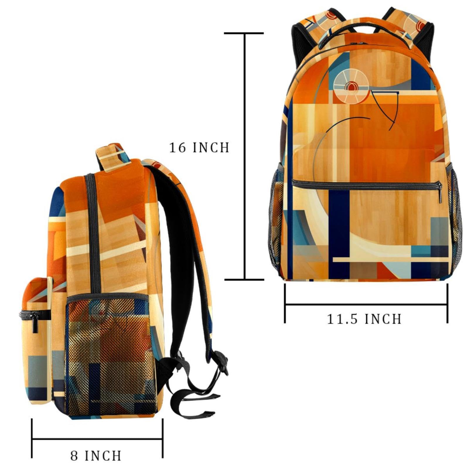 Best Travel Backpack for Women & Men - Lightweight Durable Sport Backpack for Basketball Games, Gym, Hiking & Outdoor Adventures