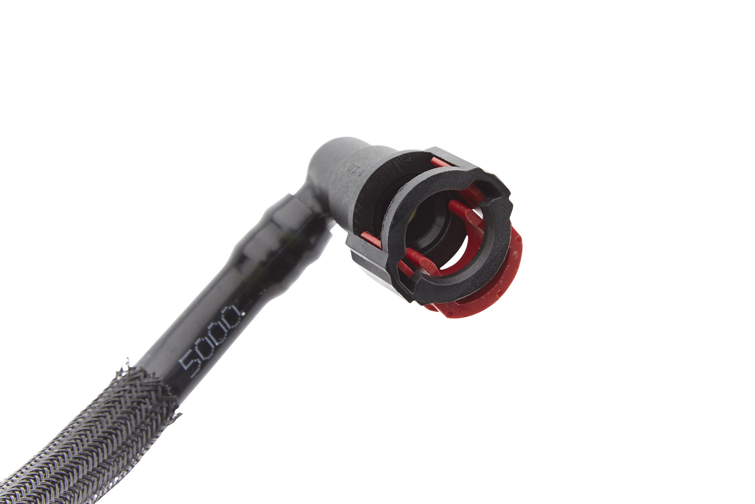 Genuine 15872644 Fuel Feed and Vapor Hose Replacement - Compatible with [Vehicle Models] - High-Quality Automotive Fuel Line for Improved Engine Performance - Perfect for DIY Repairs and Maintenance