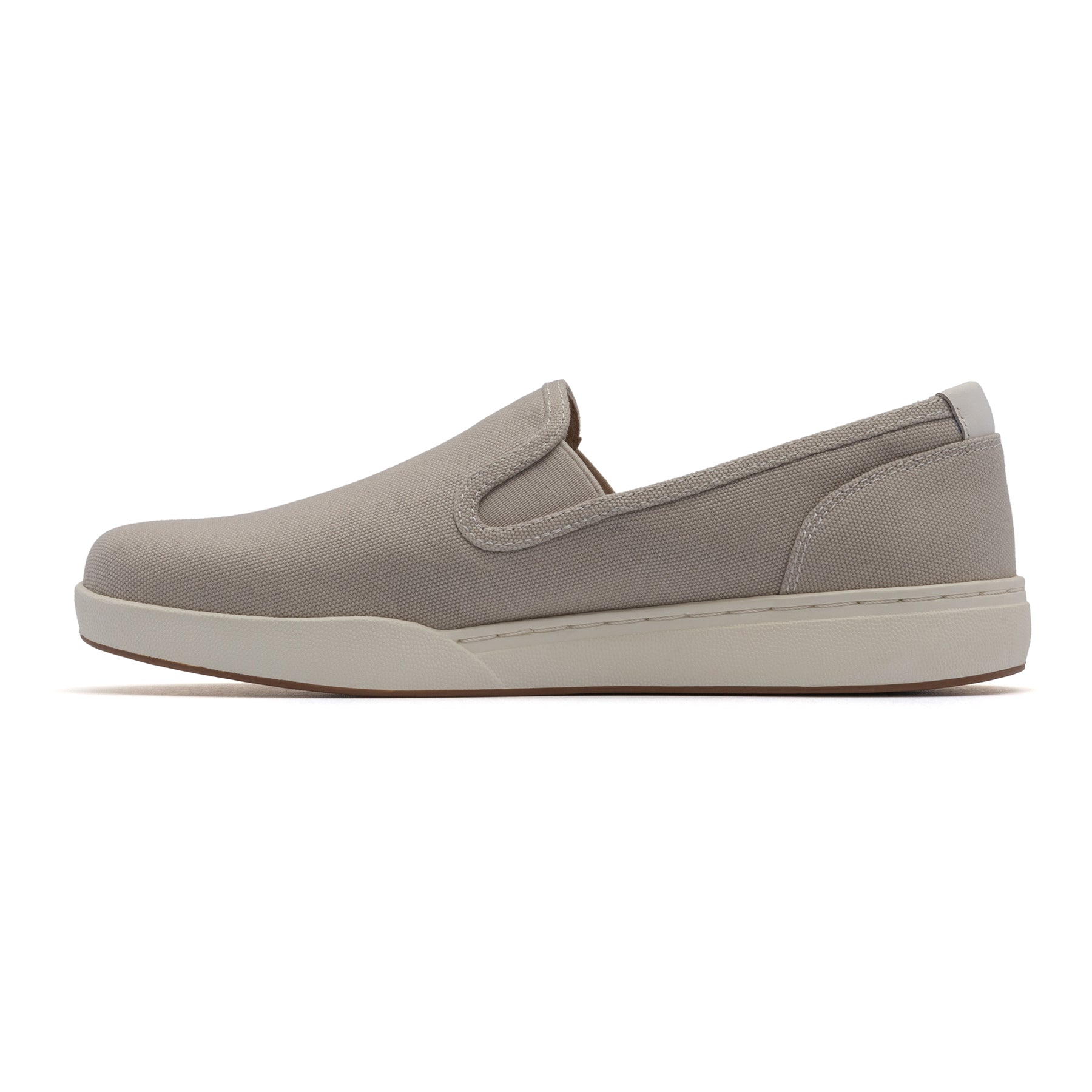 Abeo Ayla Beige Women's Comfortable Walking Shoes - Lightweight & Supportive for Travel, Work & Everyday Wear