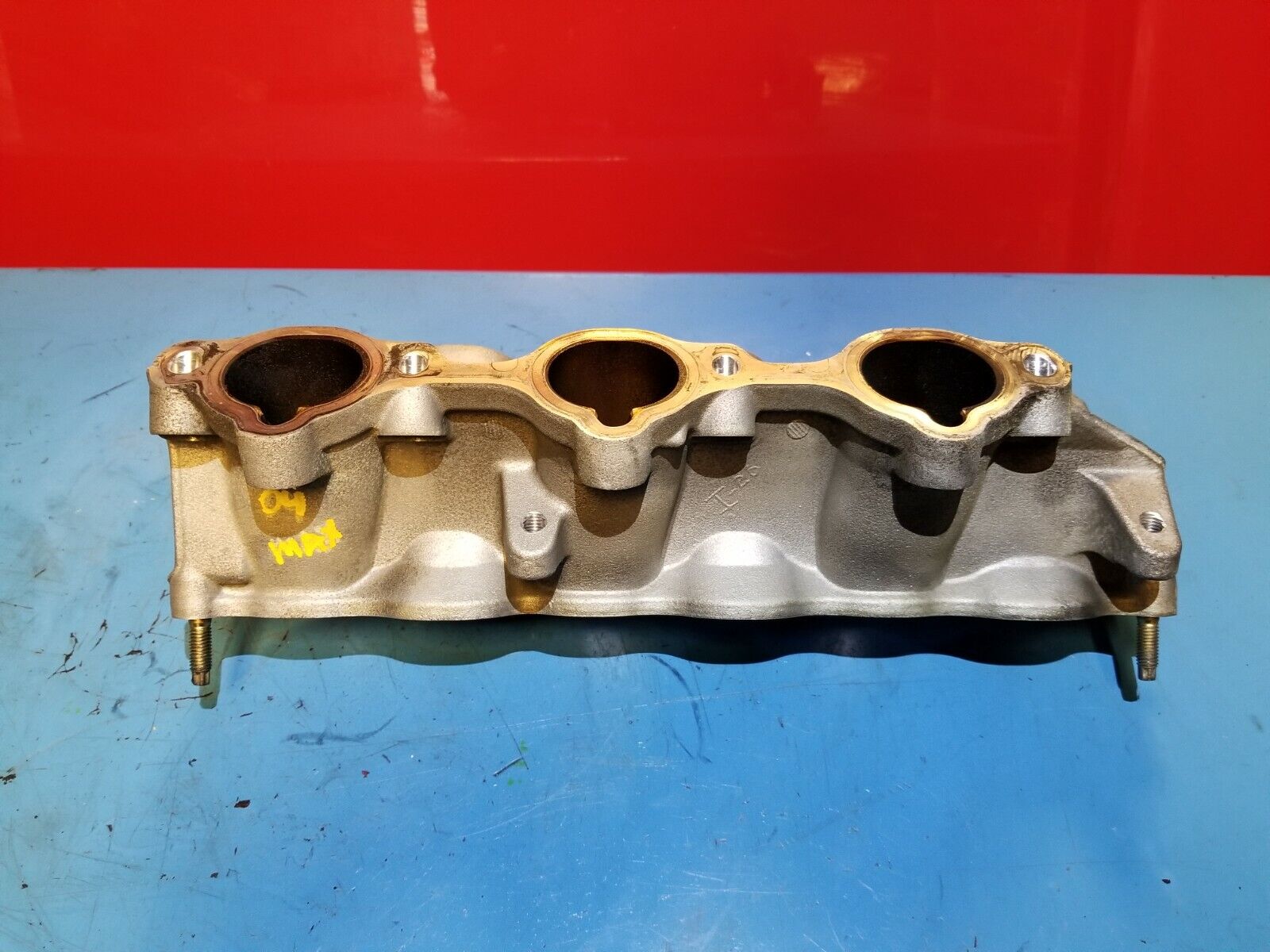 03 04 05 Nissan Maxima Intake Manifold OEM Replacement Part - 110k Miles - Perfect for Engine Performance Upgrade & Repair
