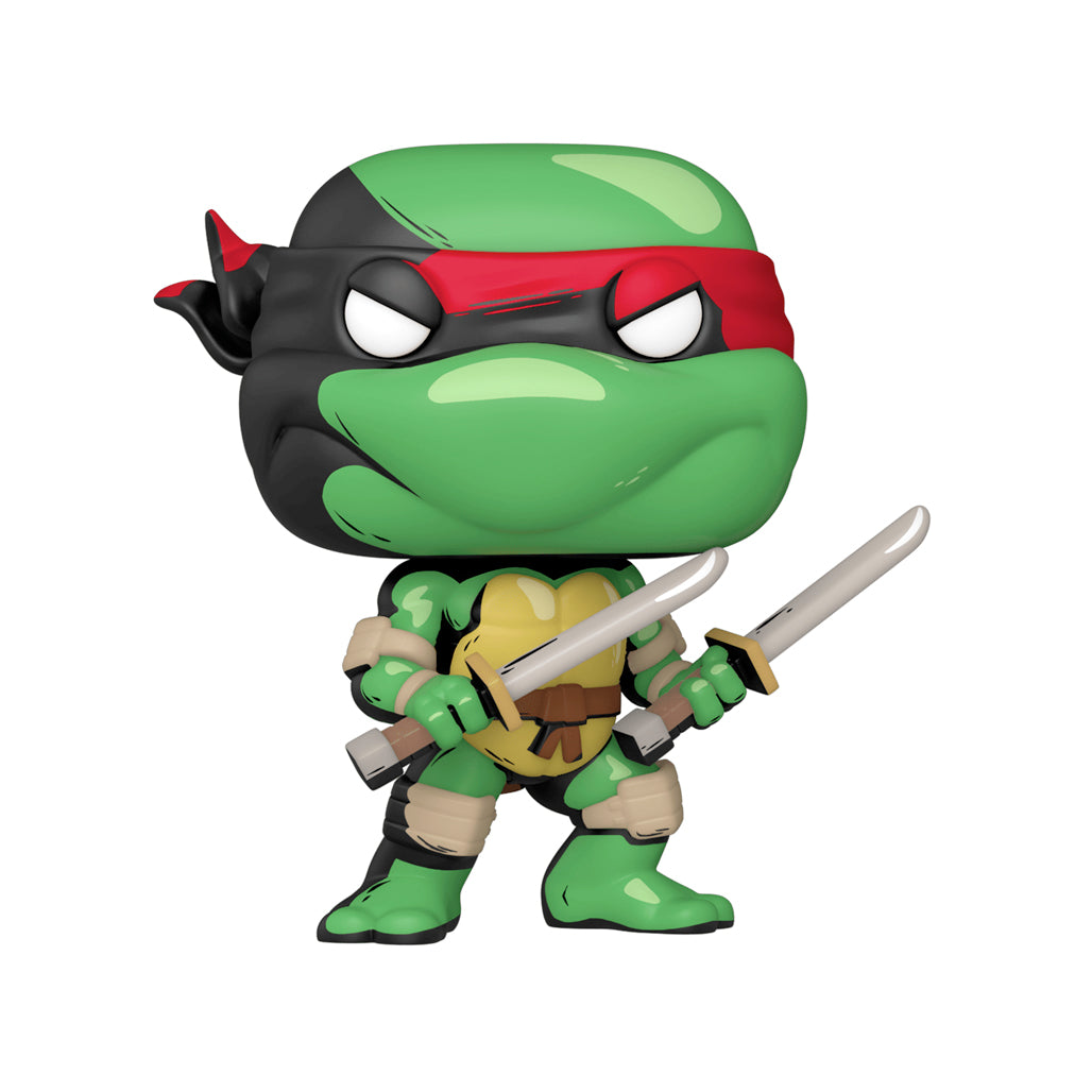 Teenage Mutant Ninja Turtles Comic Leonardo Action Figure - Collectible TMNT Toy for Kids & Fans - Perfect for Playtime, Display & Comic Book Collections