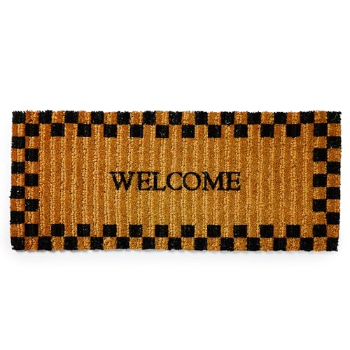 Welcome Checked