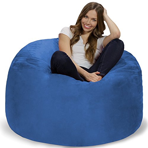 Microsuede - Royal Blue