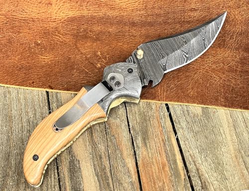 Personalized olive wood