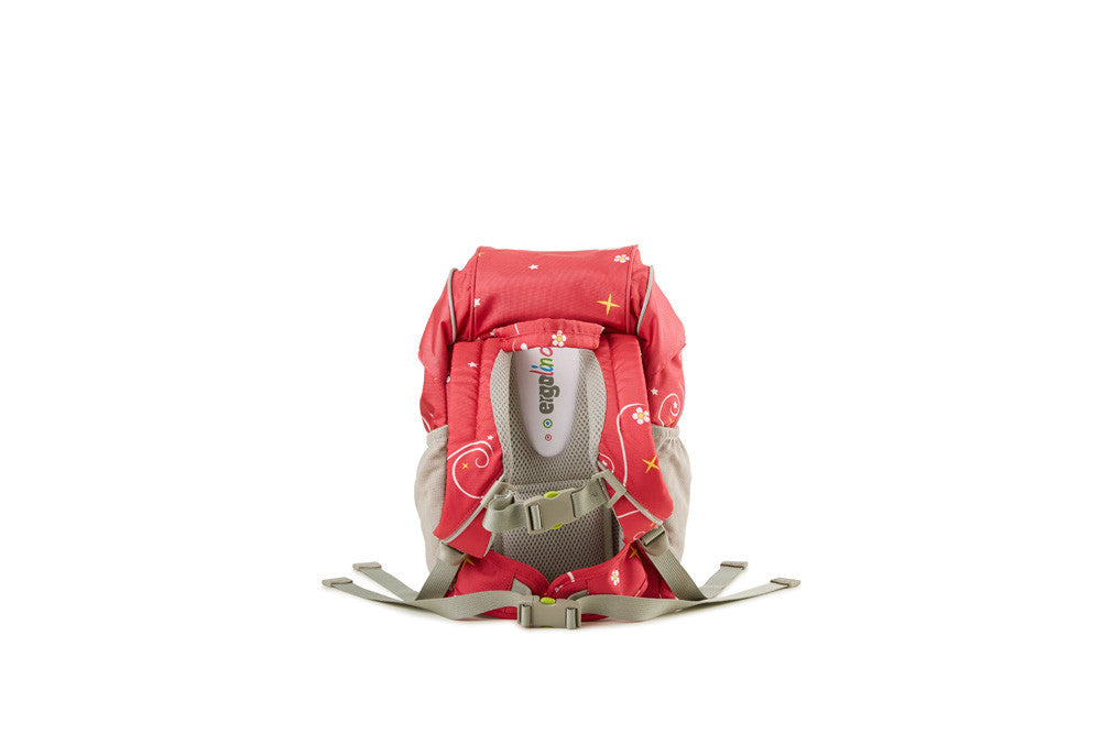 Ergolino Mini Pink Wireless Mouse - Compact & Portable for Laptop, PC, Mac - Perfect for Office, Travel, Gaming & Home Use