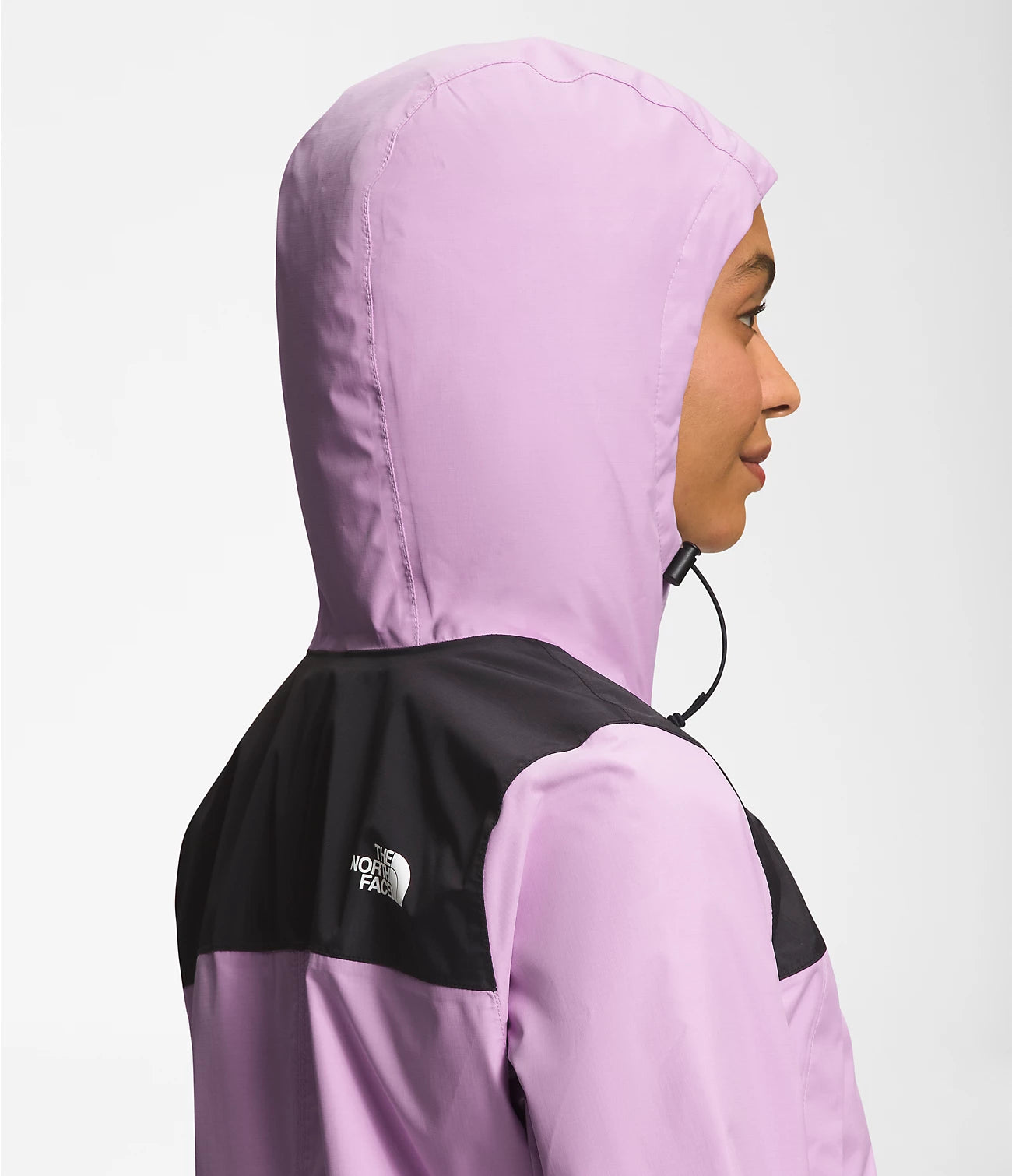Antora Women's Jacket - Lightweight Waterproof Windbreaker for Outdoor Hiking & Travel | NF0A7QEU
