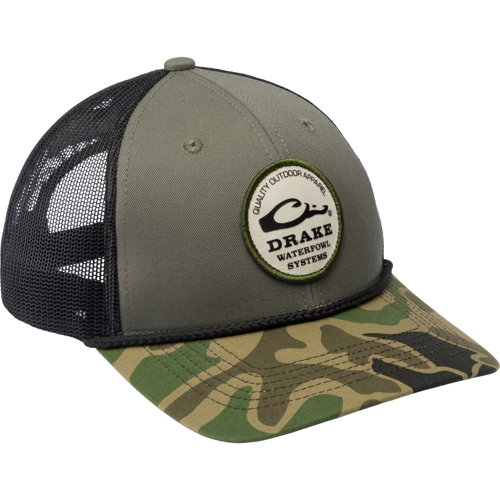 Olive/Black