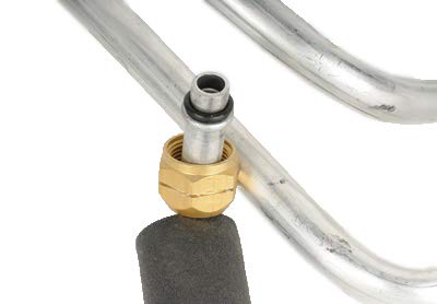 ACDelco Genuine Parts 15-32460 Air Conditioning Compressor & Condenser Hose Kit - Perfect for GM Vehicle AC System Repair & Maintenance