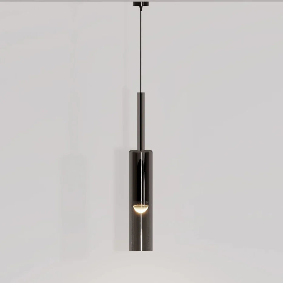 Modern Paddy Lantern Pendant Ceiling Light - Farmhouse Style Hanging Fixture for Dining Room, Kitchen Island & Bedroom Lighting