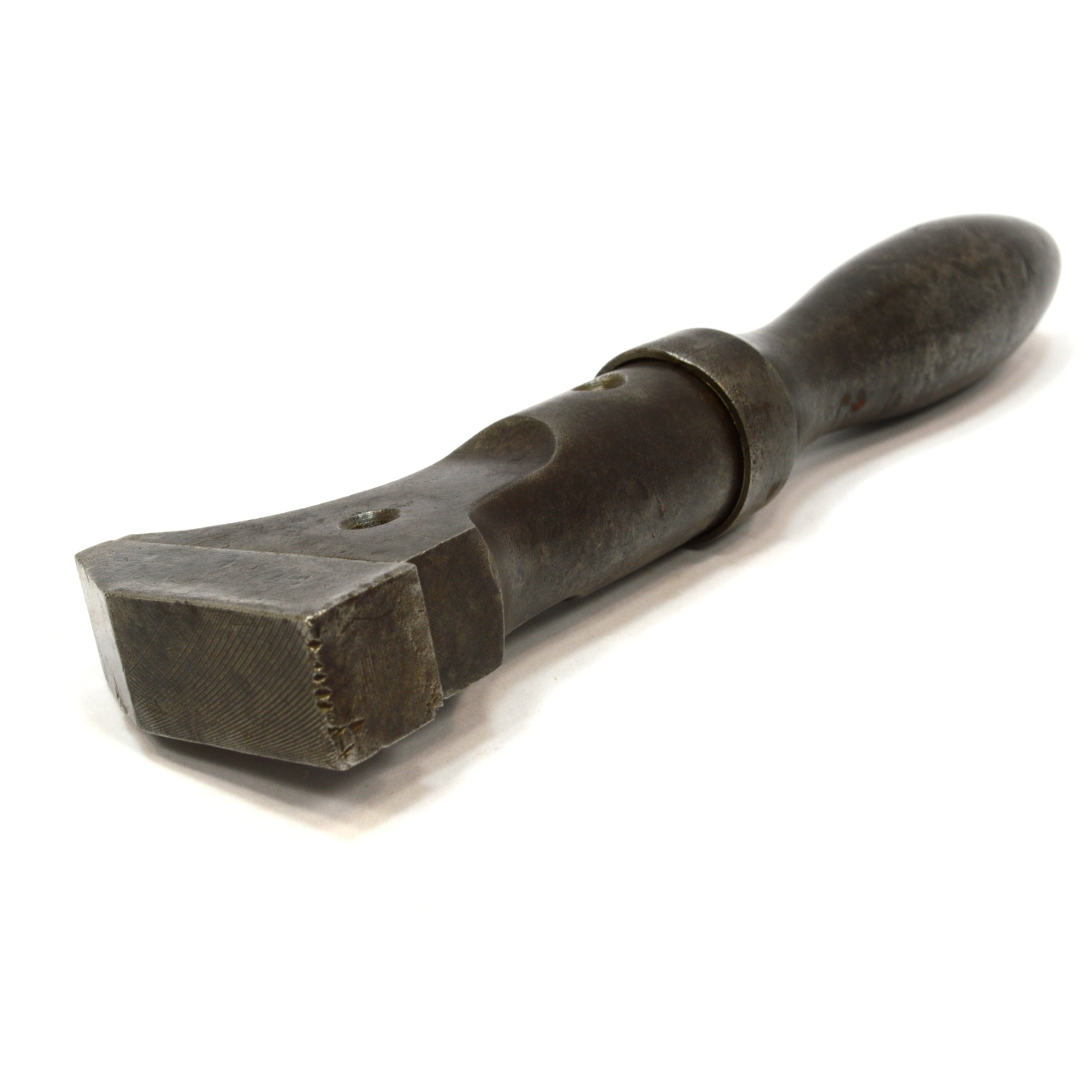 Vintage Globe Wrench Co. Adjustable Nut Wrench - Sunapee Twist Handle Design for Plumbing, Automotive & DIY Repairs | Antique Tool Collection