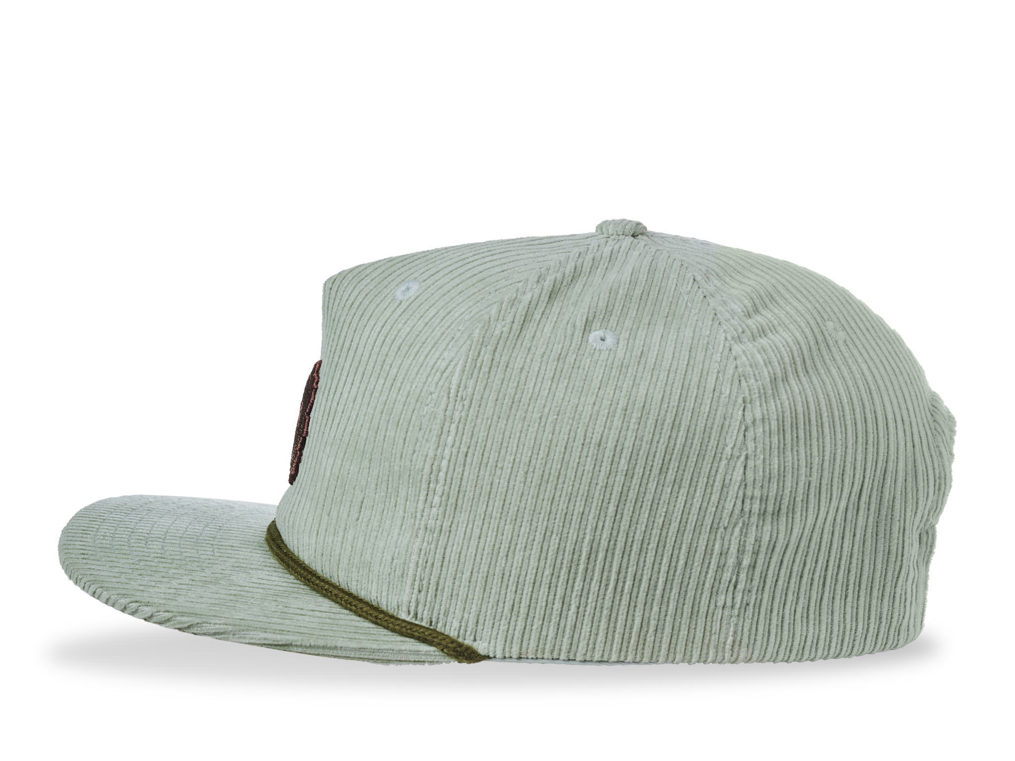 Lotus Capn Cord Cap - Stylish Adjustable Baseball Hat for Men & Women - Perfect for Outdoor Activities, Sports, and Casual Wear