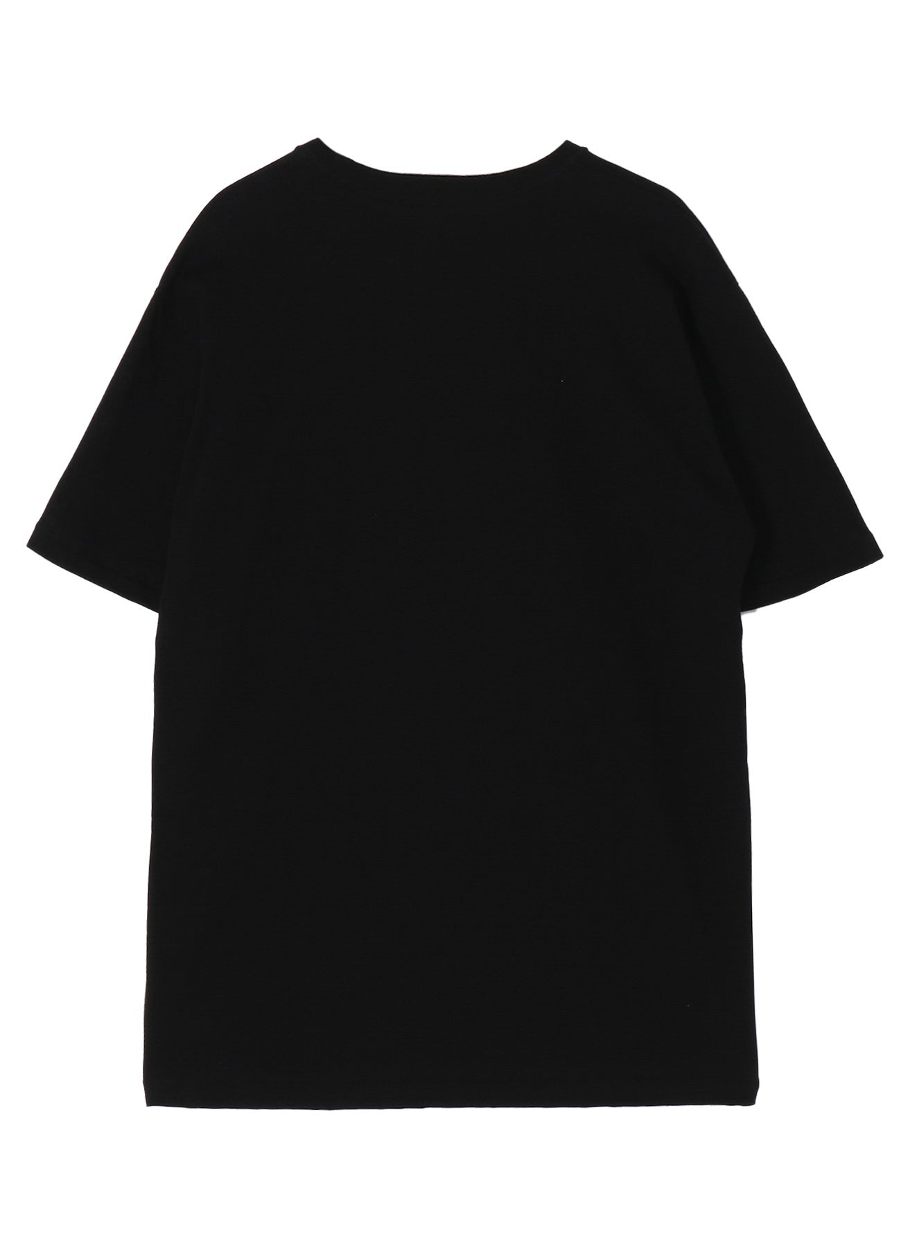 Soft Cotton Jersey Crow Print T-Shirt for Men & Women - Comfortable Casual Wear for Everyday Outfits & Street Style