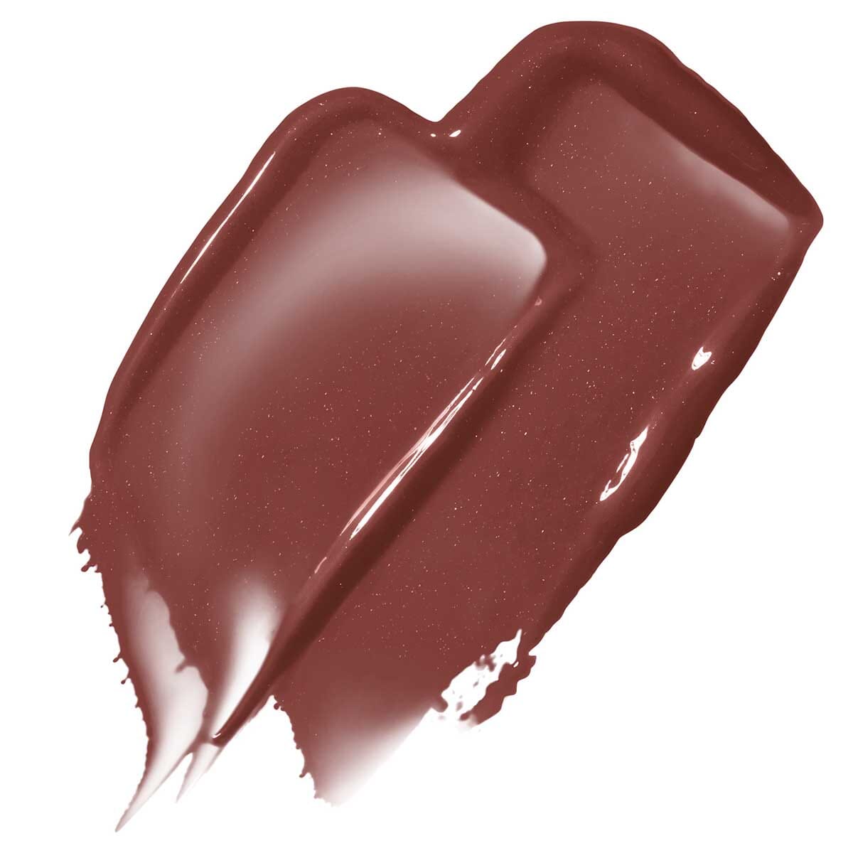 Revlon Super Lustrous Glass Shine Lipstick - Rum Raisin Shade | Hydrating, High-Shine Lip Color for Everyday Wear & Special Occasions