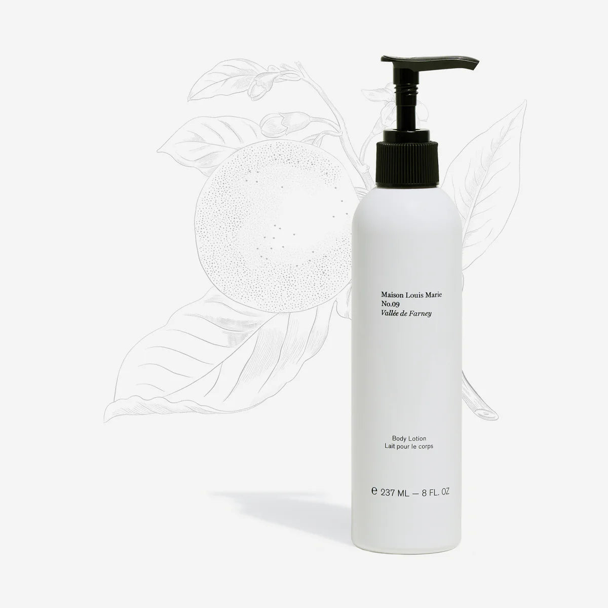 Maison Louis Marie No. 09 Body & Hand Lotion - Luxurious Moisturizing Cream for Dry Skin | Perfect for Daily Hydration & Gift Sets