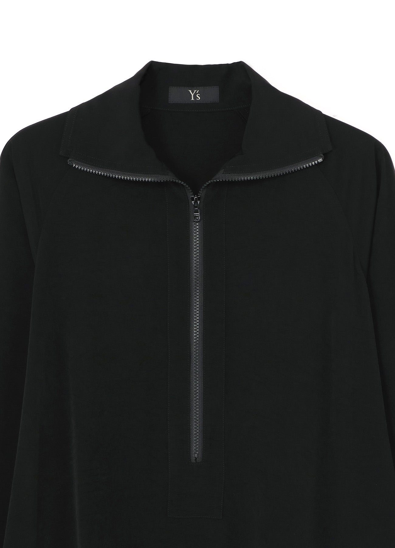 Elegant Crepe de Chine Half Zip Dress for Women | Comfortable & Stylish Casual Wear | Perfect for Office, Brunch & Date Nights