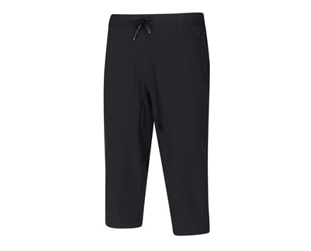 Li Ning Men's Athletic Pants - Black [AKQQ007 1] | Comfortable Training & Casual Wear for Gym, Running & Everyday Use