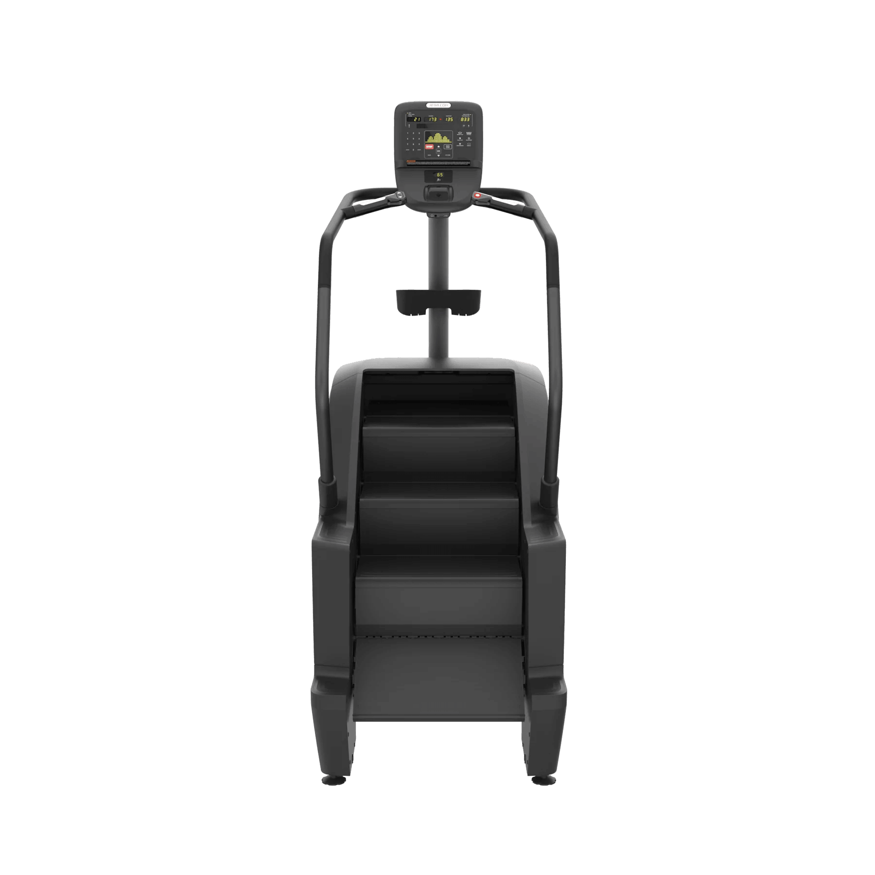 Precor SCL 835 Commercial Stair Climber Machine - Heavy Duty Cardio Equipment for Home & Gym Use - Perfect for Fitness Training, Weight Loss & Endurance Workouts