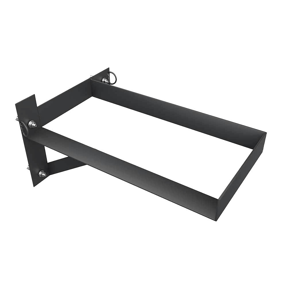 6 Stand Wall Mounted C Stand Rack - Heavy Duty Photography Equipment Organizer for Studio & Video Production - Perfect for Backdrops, Lights & Gear Storage