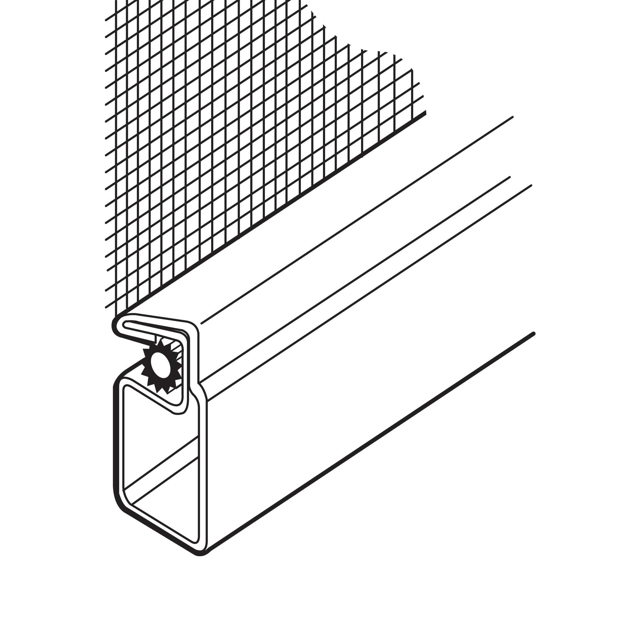 Prime-Line P 7649 1/8