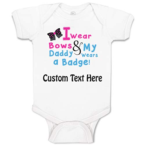 A White Personalized Text Here