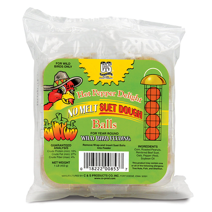 Spicy Hot Pepper Stuffed Dough Balls - 4 Pack | Authentic Italian Snack | Perfect for Parties, Game Nights & Appetizers