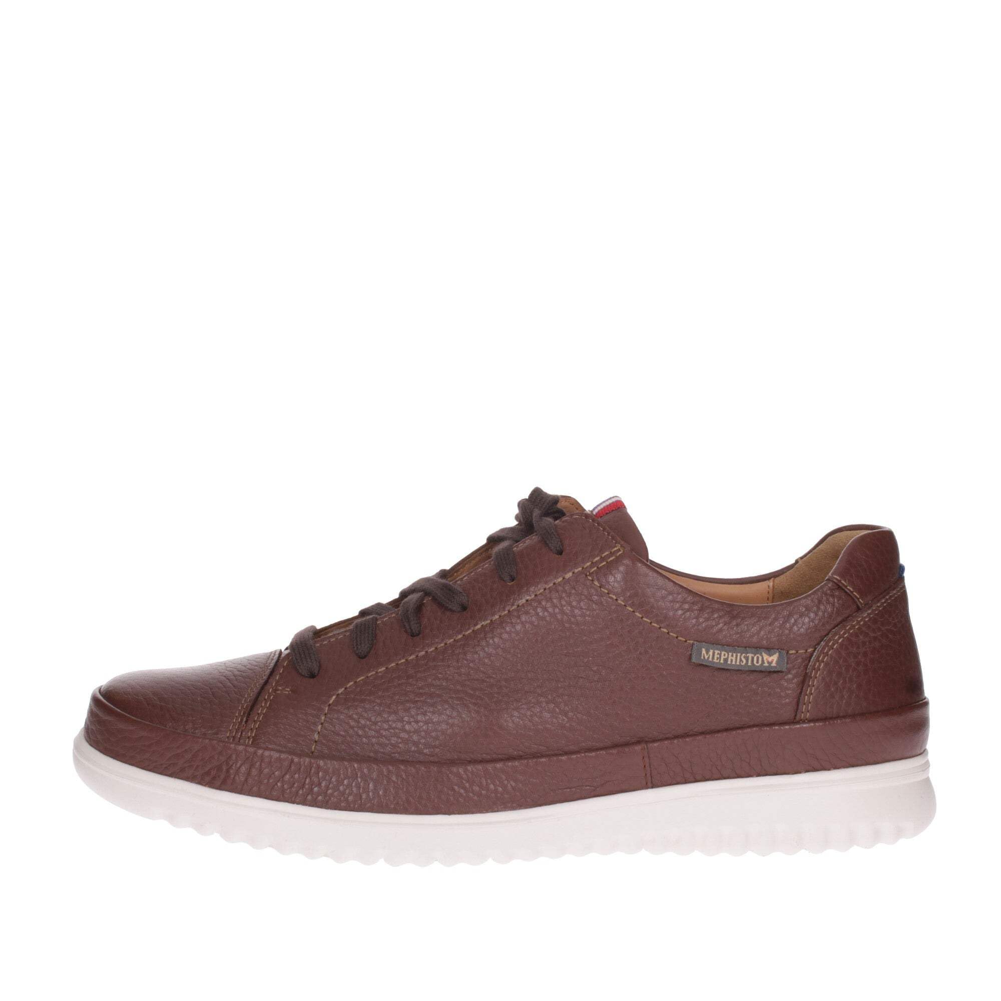 Mephisto Thomas Men's Comfort Sneakers - Lightweight Walking Shoes for Travel, Work & Casual Wear