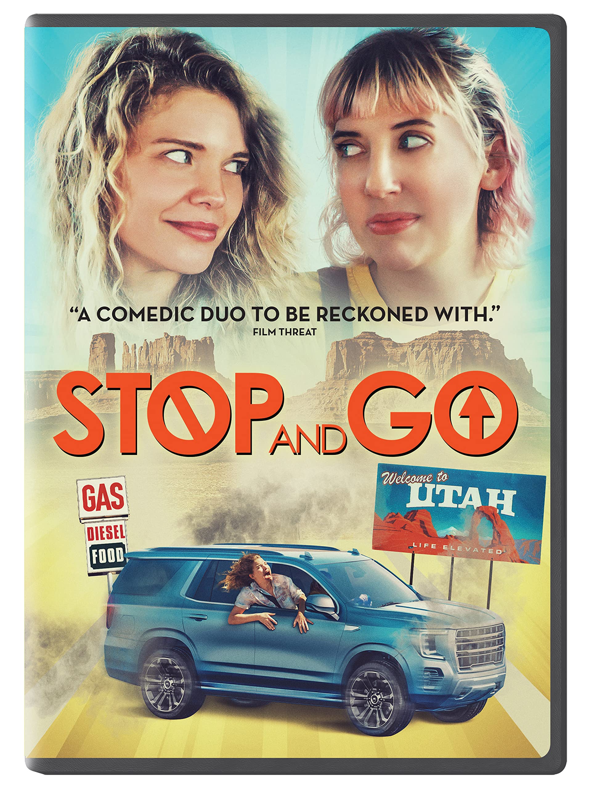 Stop and Go Traffic Light Controller - Smart Auto Stop & Go System for Traffic Management | Perfect for Road Construction, School Zones & Parking Lots