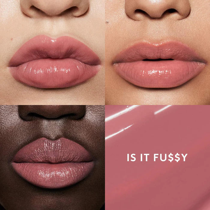 Fenty Beauty Gloss Bomb Universal Lip Luminizer - High Shine Lip Gloss for Plump, Hydrated Lips | Perfect for Everyday Wear, Date Night & Special Occasions