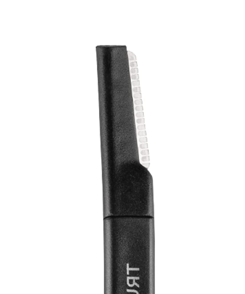 Truyu Facial Razors for Women - Dermaplaning Eyebrow & Peach Fuzz Remover - Painless Exfoliation & Smooth Skin - Perfect for Eyebrow Shaping, Makeup Prep & Skincare Routine