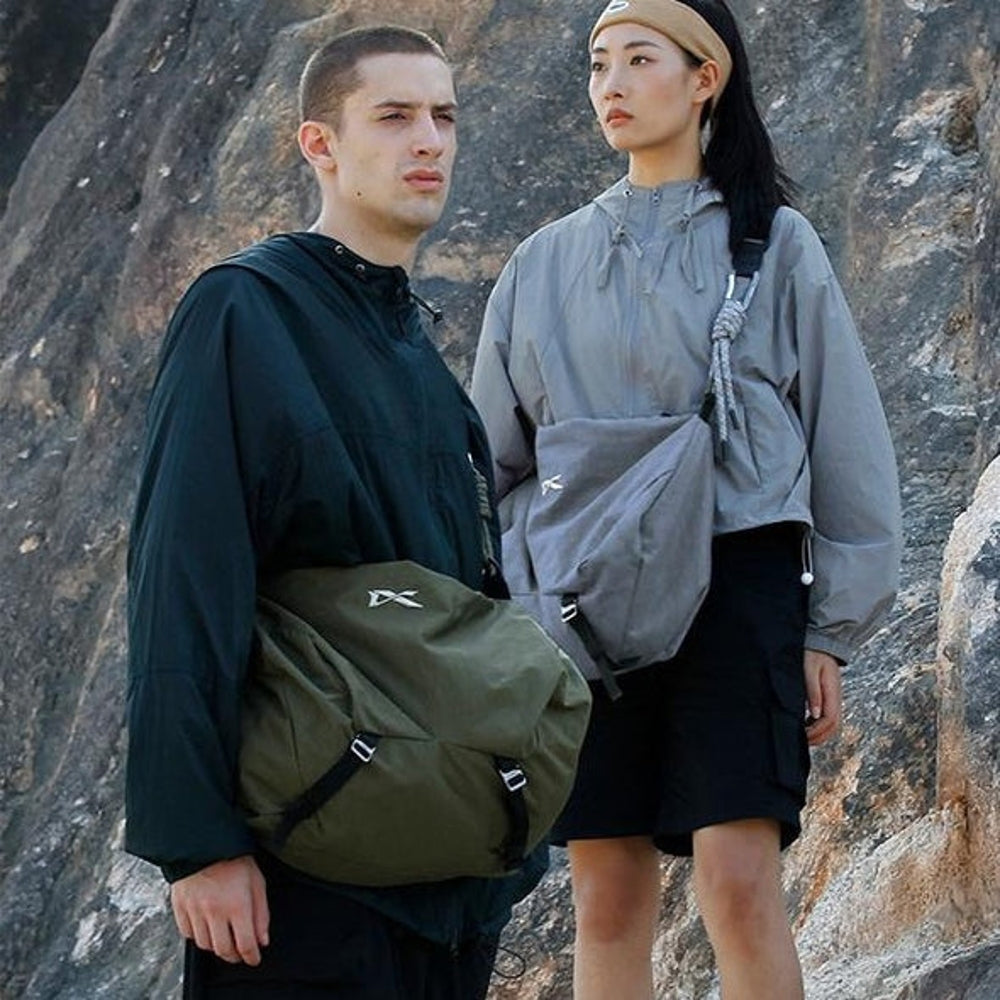 NIID VIA SERIES 22L Multi-Purpose Fitness Backpack - Large Size, Oliver Green - Perfect for Gym, Travel & Outdoor Activities