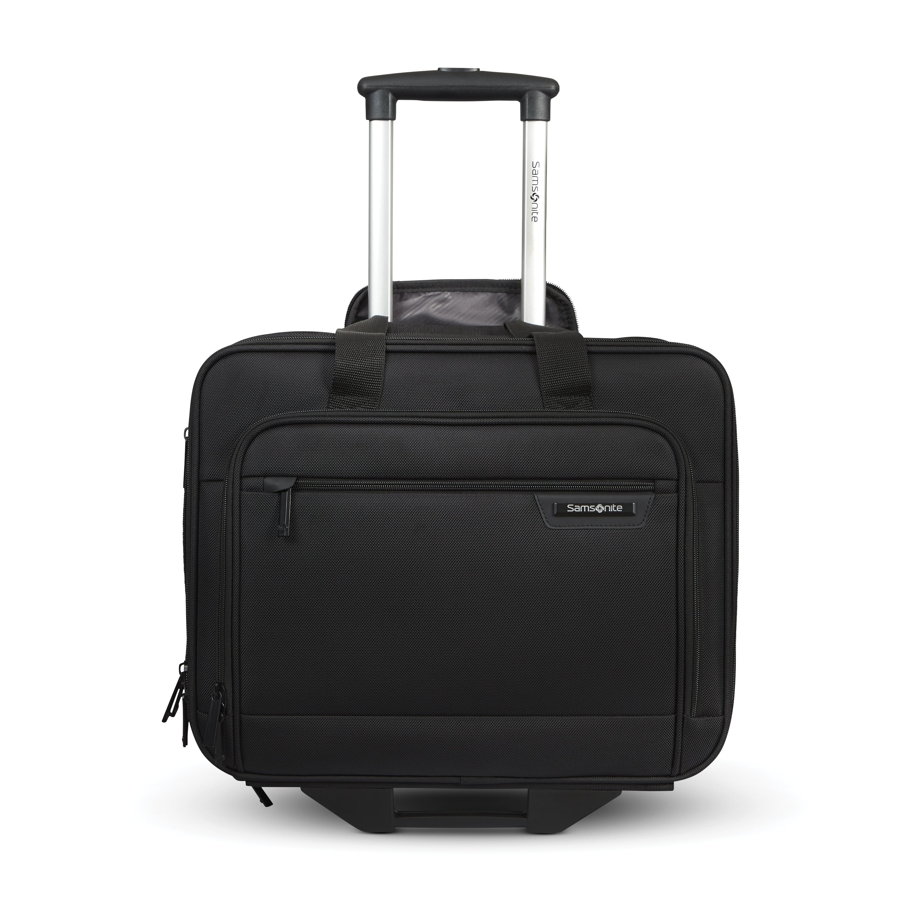 Samsonite Classic NXT Wheeled Mobile Office - Lightweight Business Luggage with Spinner Wheels for Travel & Commuting